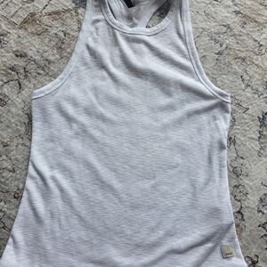Women's White Tank Top